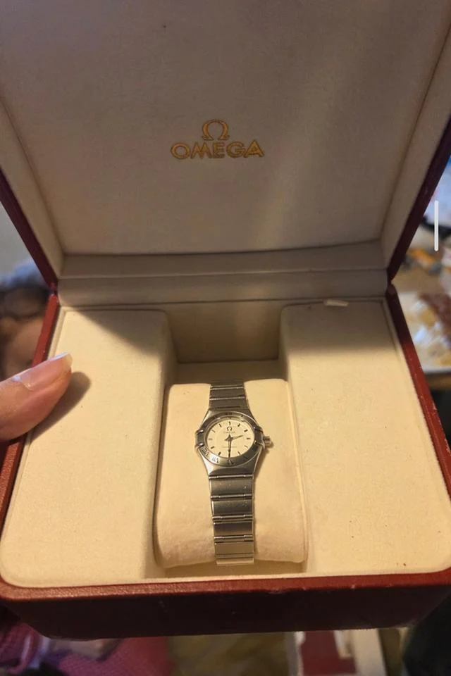 Omega Constellation 1562.30.00