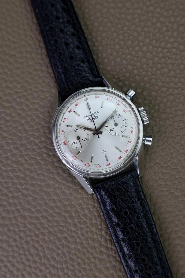 Heuer 3647t