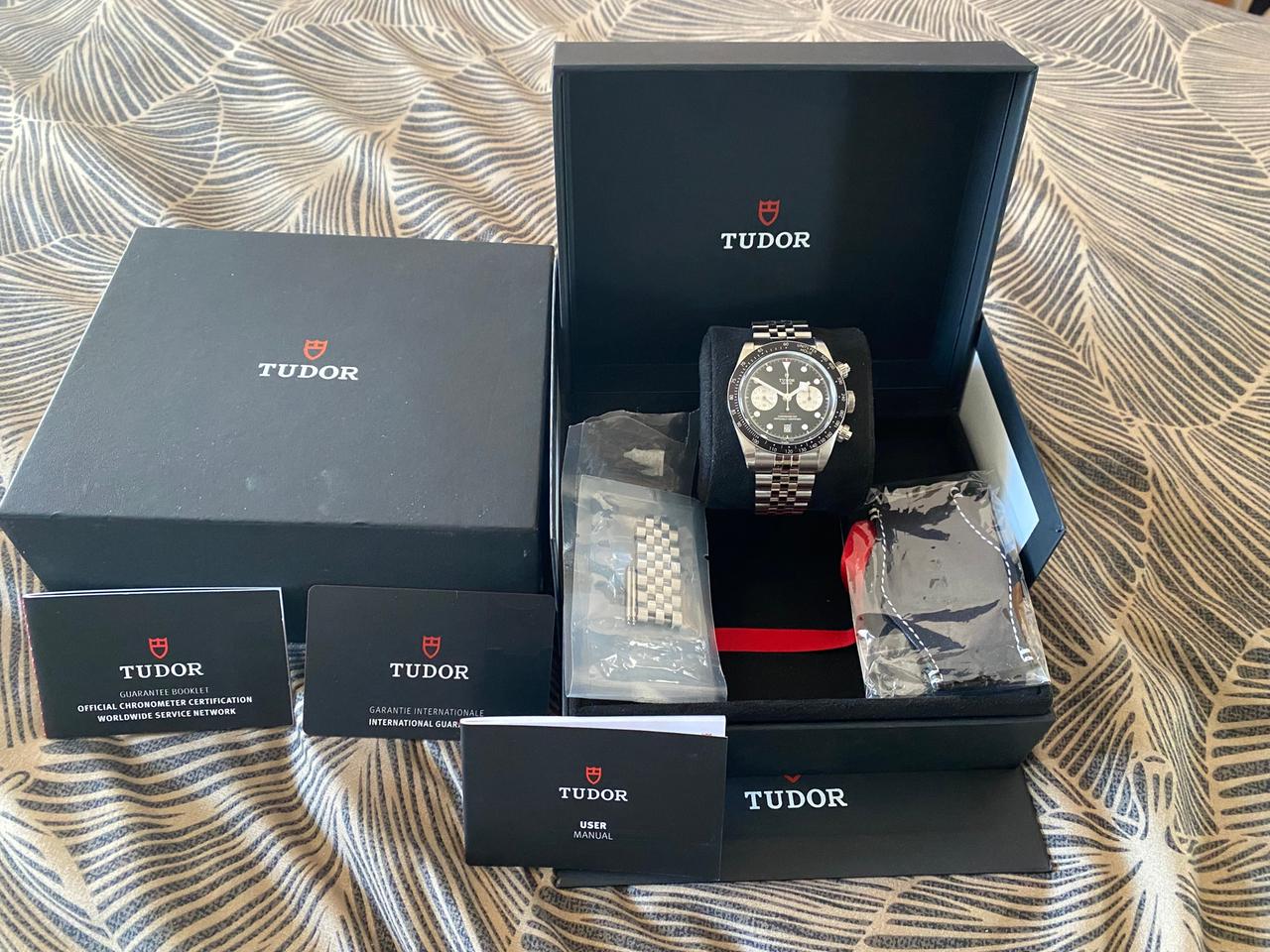 Tudor Black Bay 79360