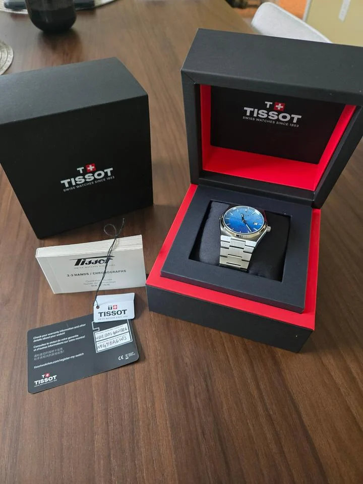 Tissot PRX Powermatic 80 T1374071135101