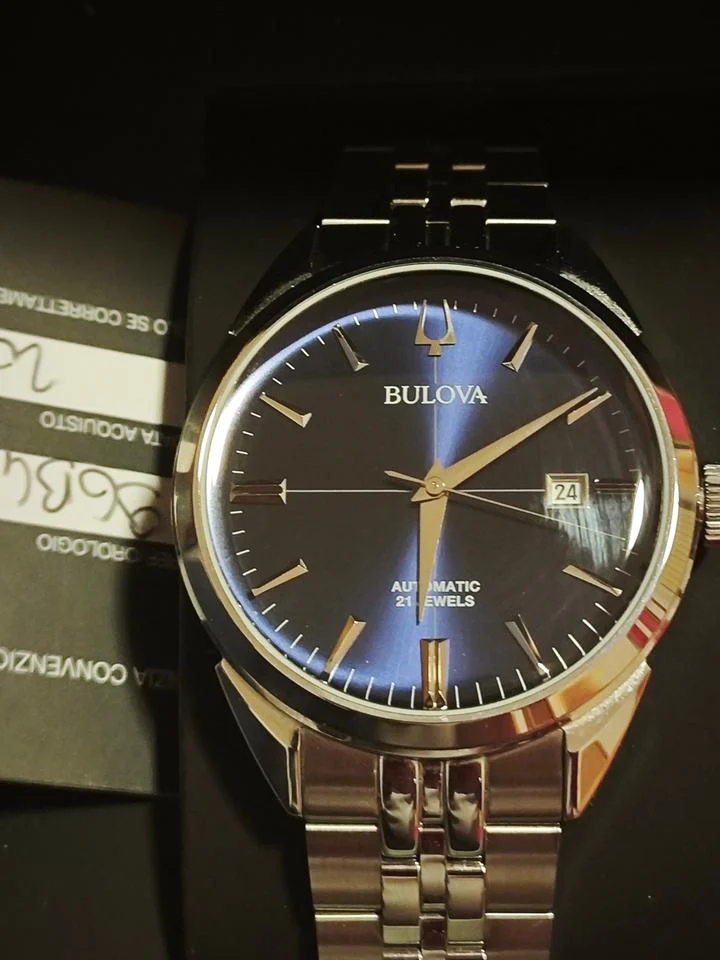 Bulova Classic 96B425