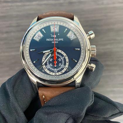 Patek Philippe Annual Calendar 5960/01G-001
