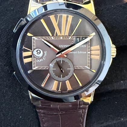 Ulysse Nardin Executive 246-00/45PCA