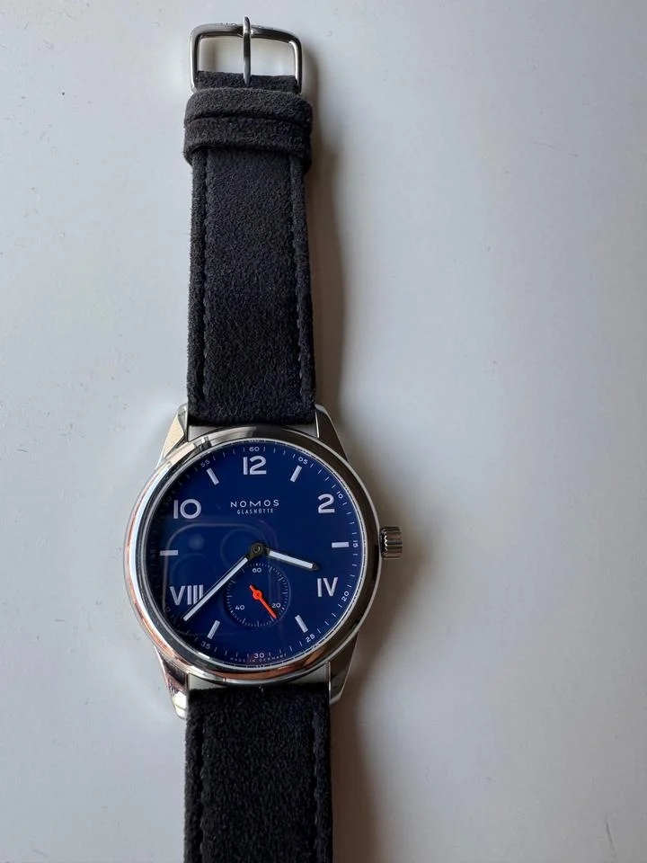NOMOS Club Campus 722