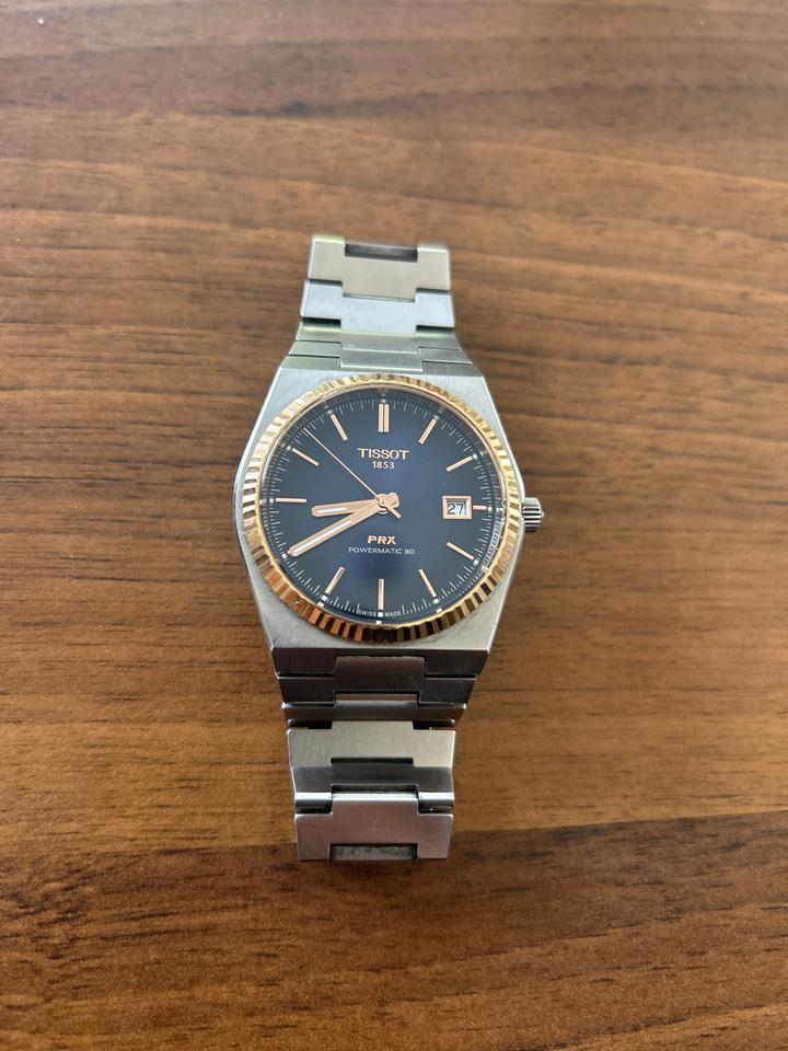 Tissot PRX Powermatic 80 T931.407.41.041.00