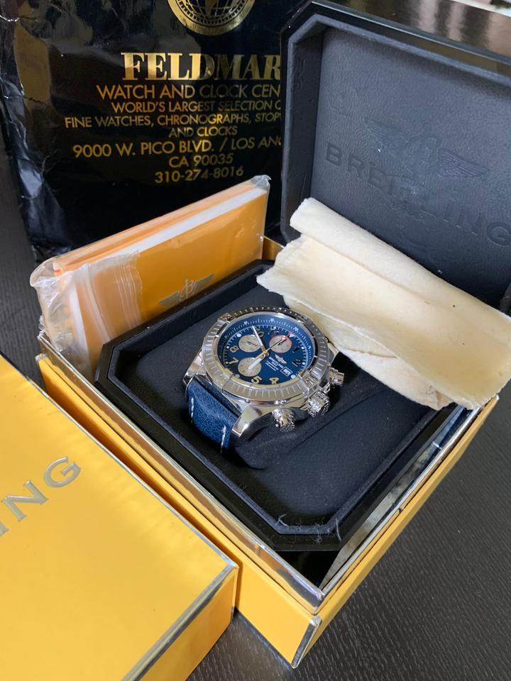 Breitling Super Avenger A13370