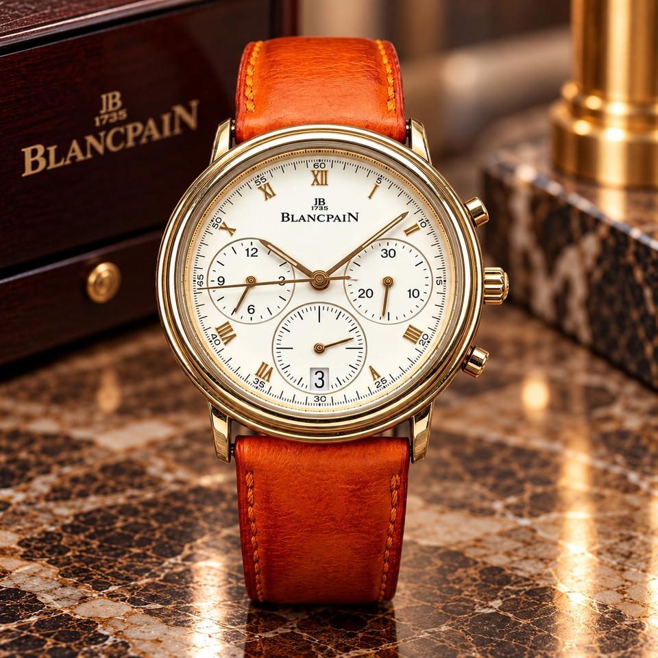 Blancpain Léman 2360-4691A-71A