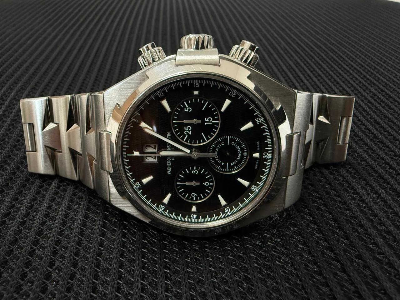 Vacheron Constantin Overseas 49150/B01A