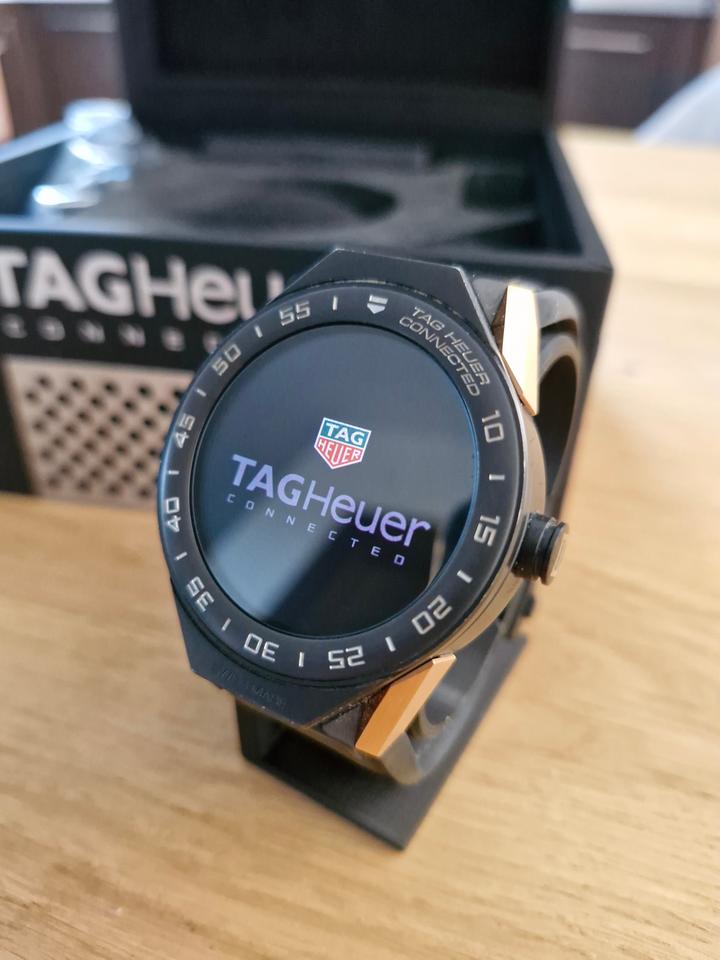 TAG Heuer Connected SBF8A8013.32FT6076
