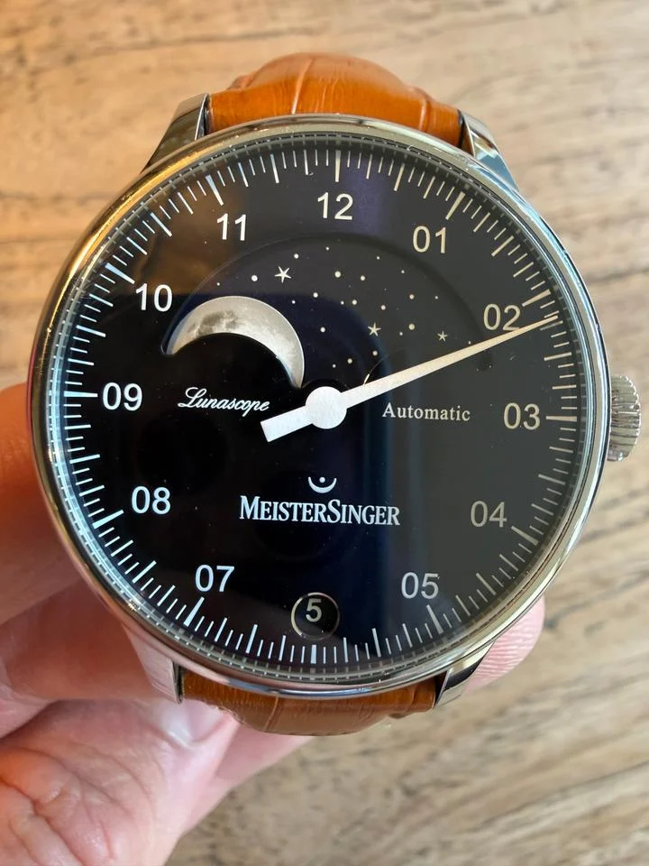 Meistersinger Lunascope LS908