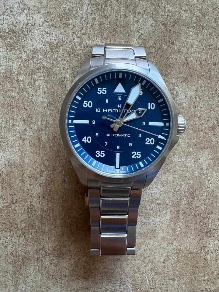 Hamilton Khaki Pilot H76305140