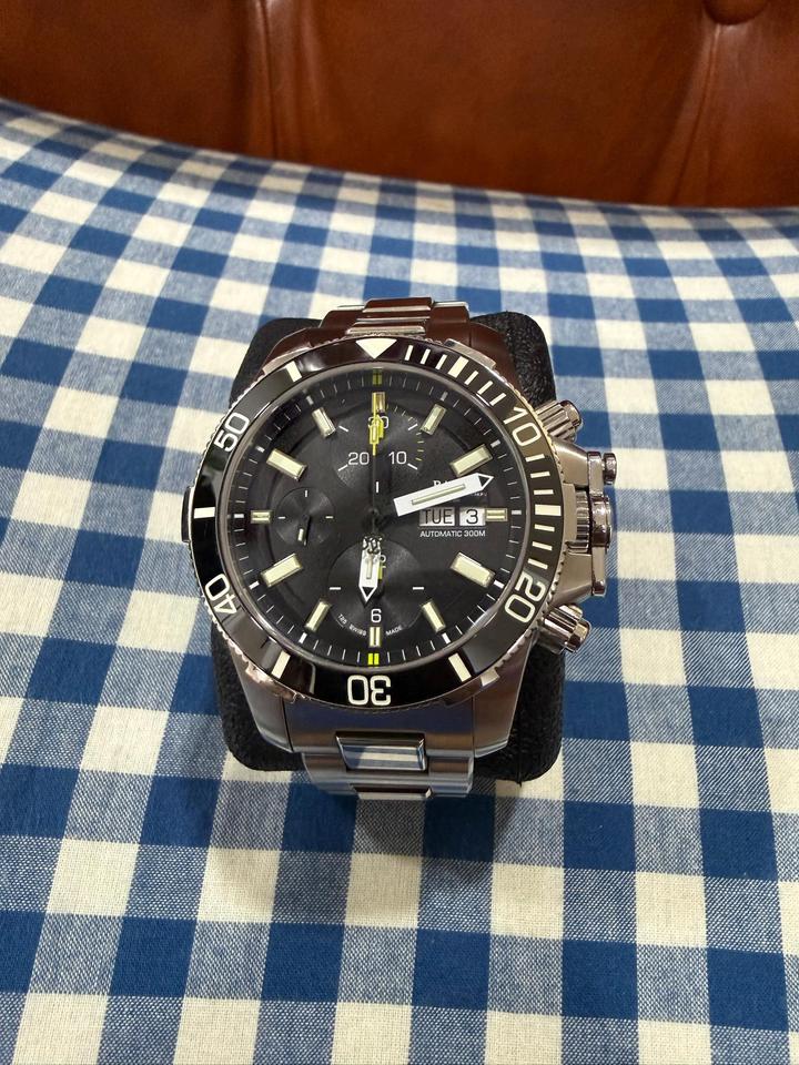 Ball Engineer Hydrocarbon DC2236A-SJ-BK
