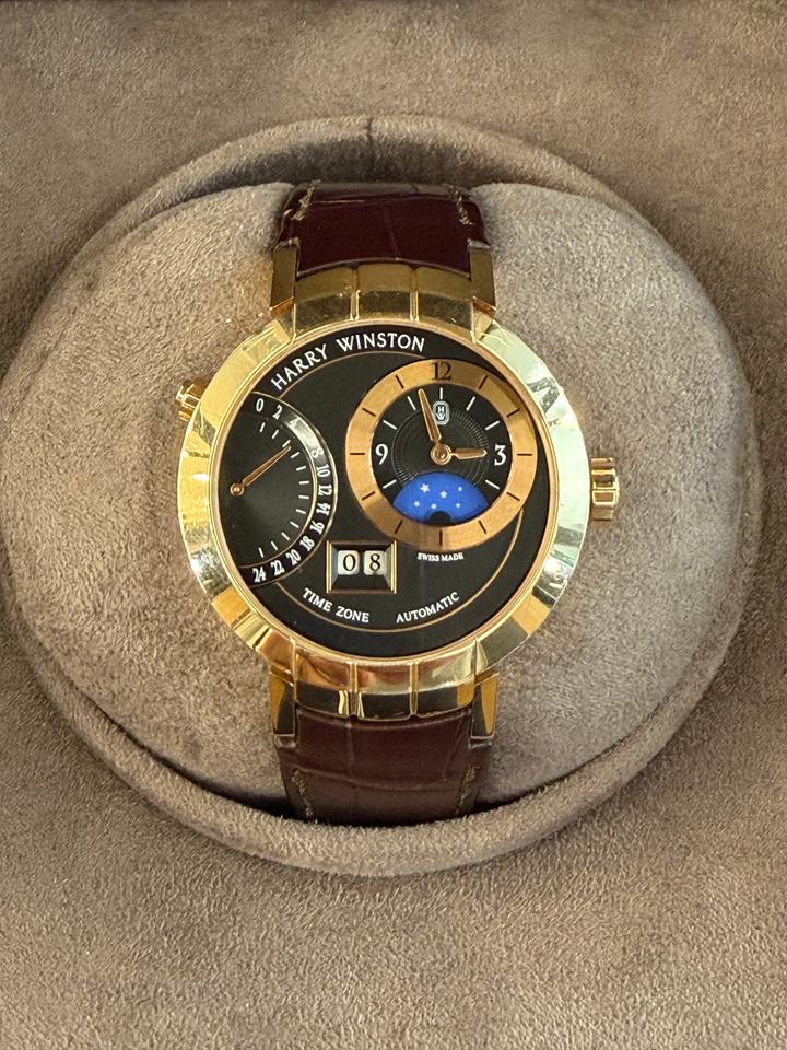Harry Winston Premier PRNATZ41RR002