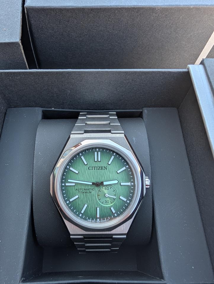 Citizen NK5020-58X