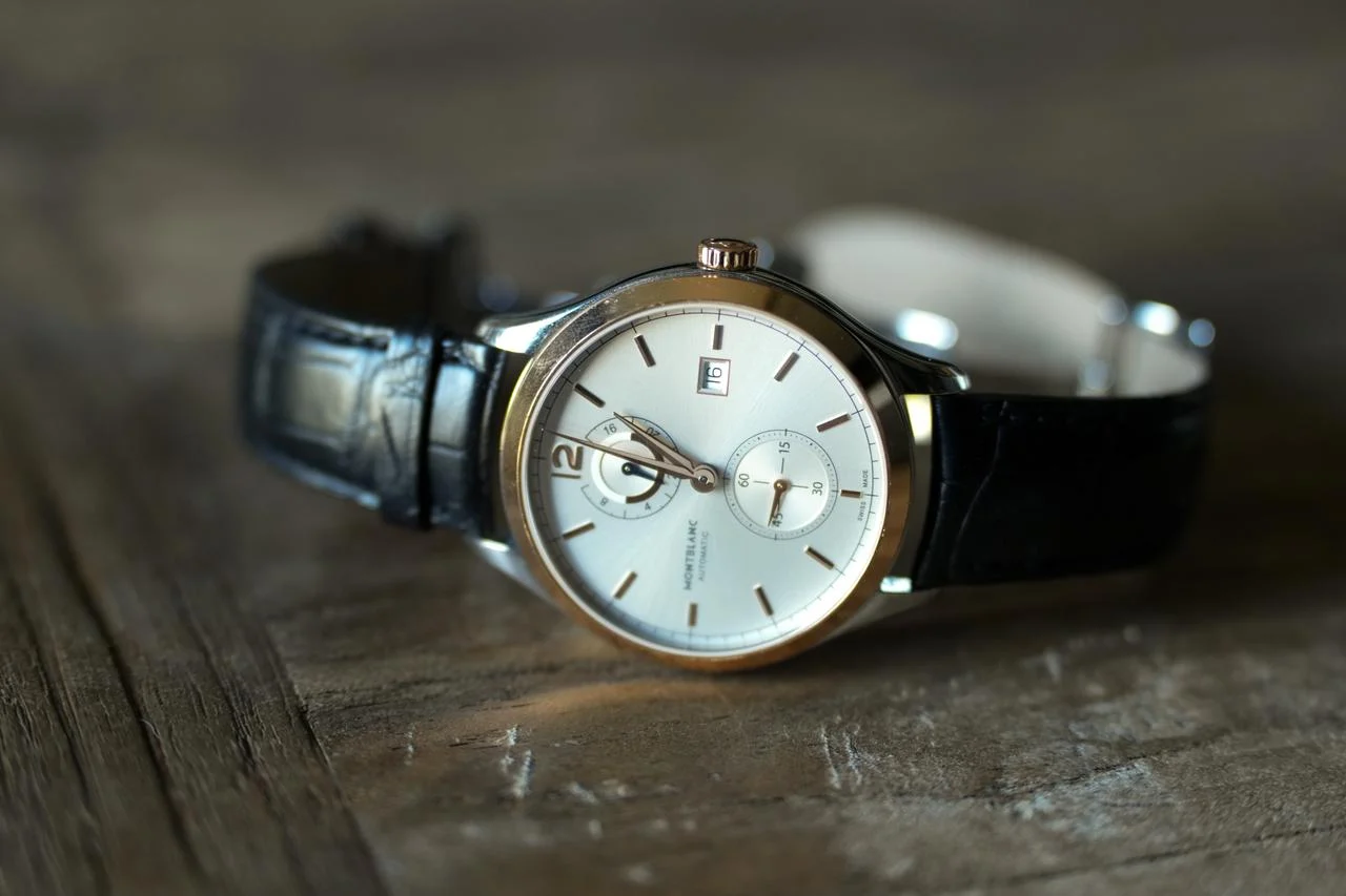 Montblanc Heritage Chronométrie 112541