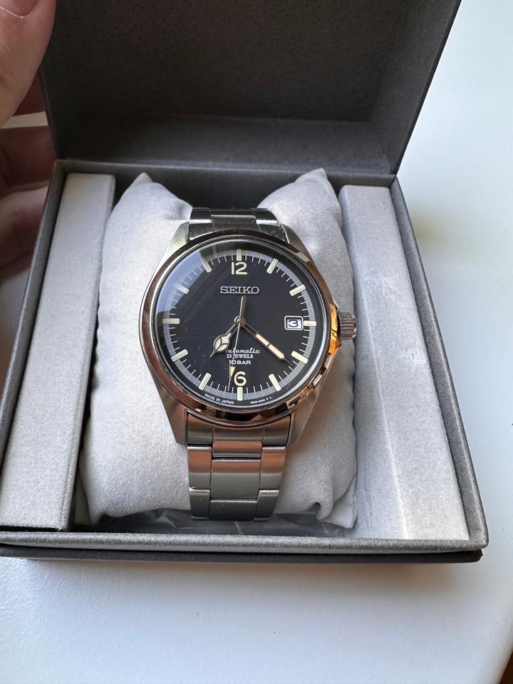 Seiko Classic SZSB006
