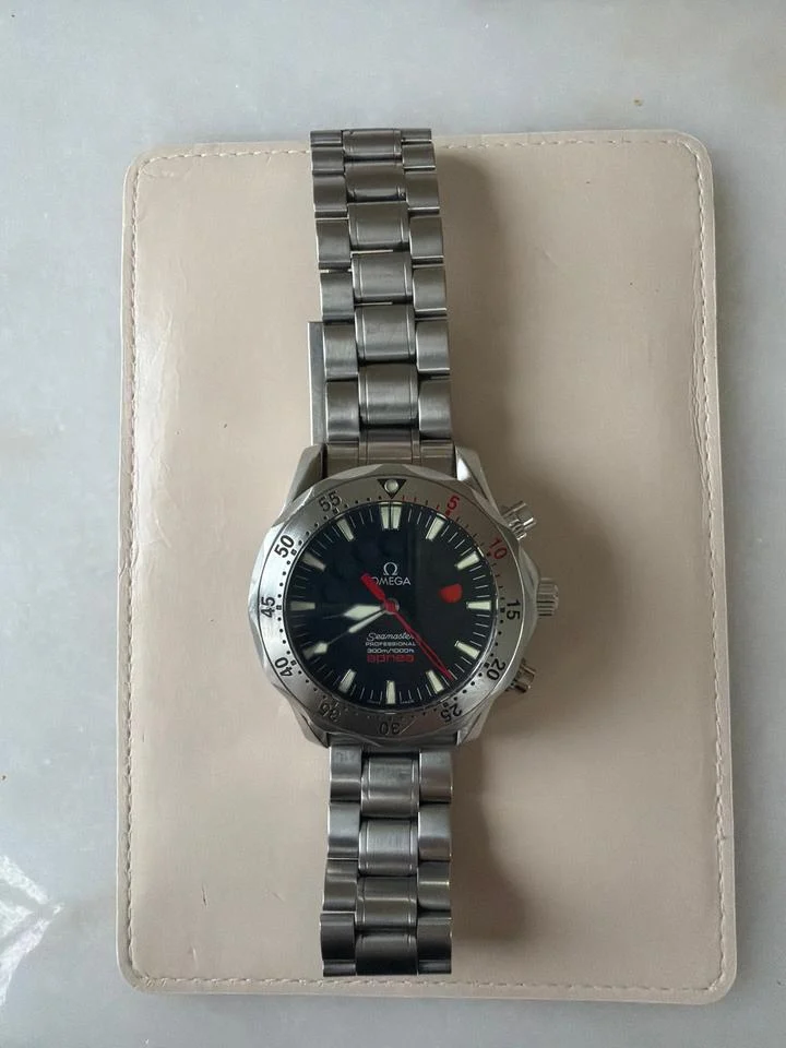 Omega Seamaster Apnea 2595.50.00