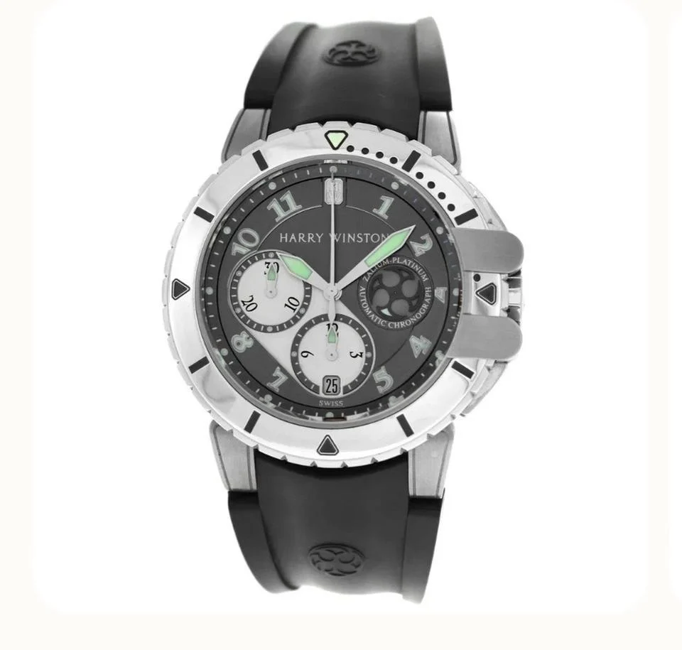 Harry Winston Ocean 410-MCA44Z