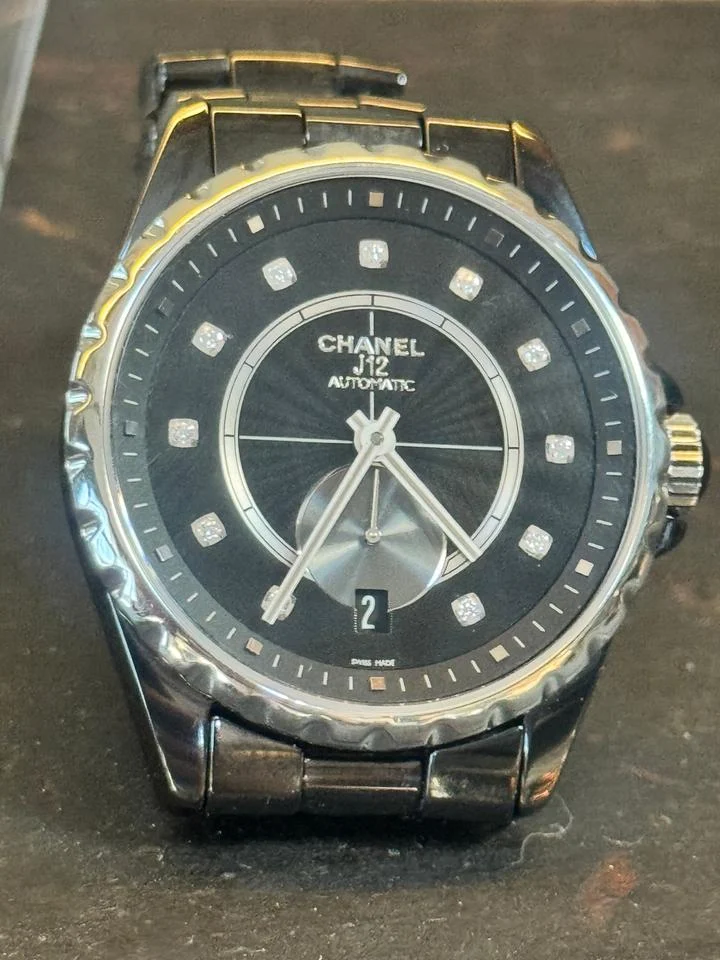 Chanel J12 H4344