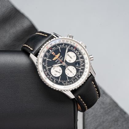Breitling Navitimer 1 B01 Chronograph AB0120
