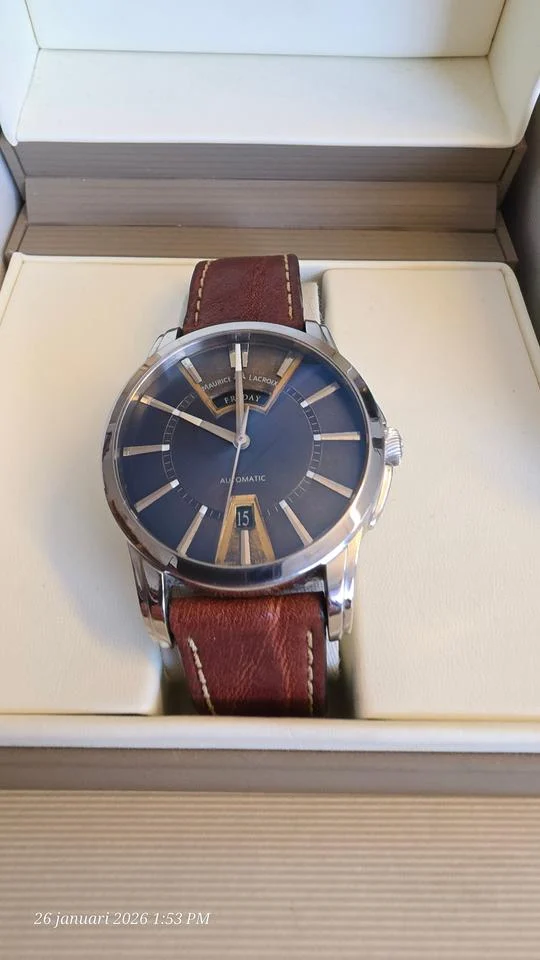 Maurice Lacroix Pontos PT6158