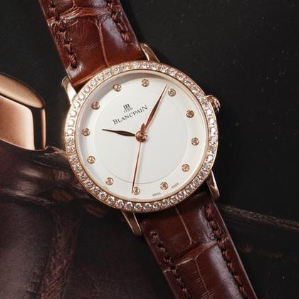 Blancpain Villeret Ultra-Slim 6102-2987-55A