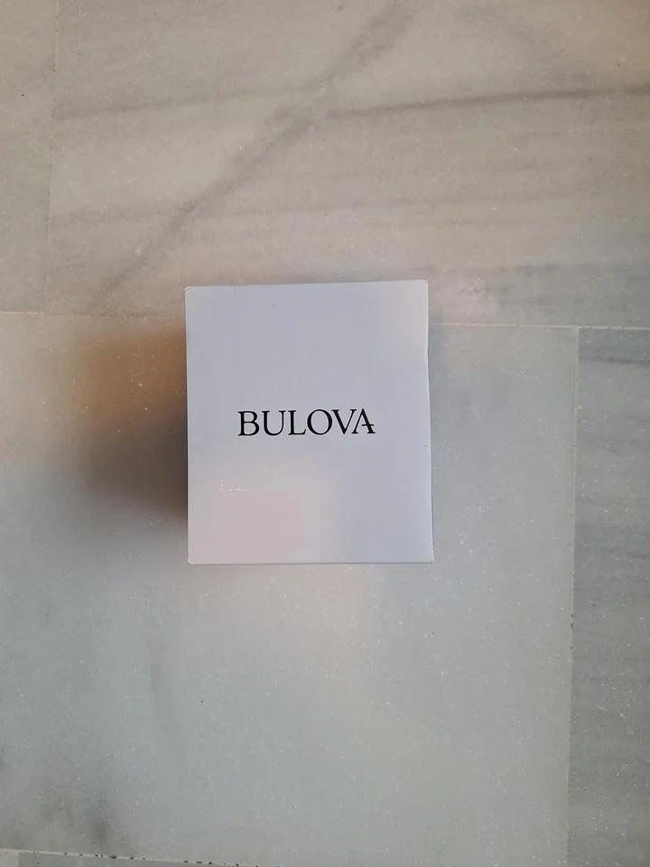Bulova Jet Star 96B401