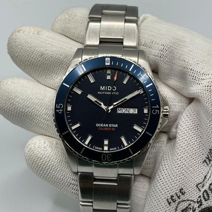 Mido Ocean Star M026430A