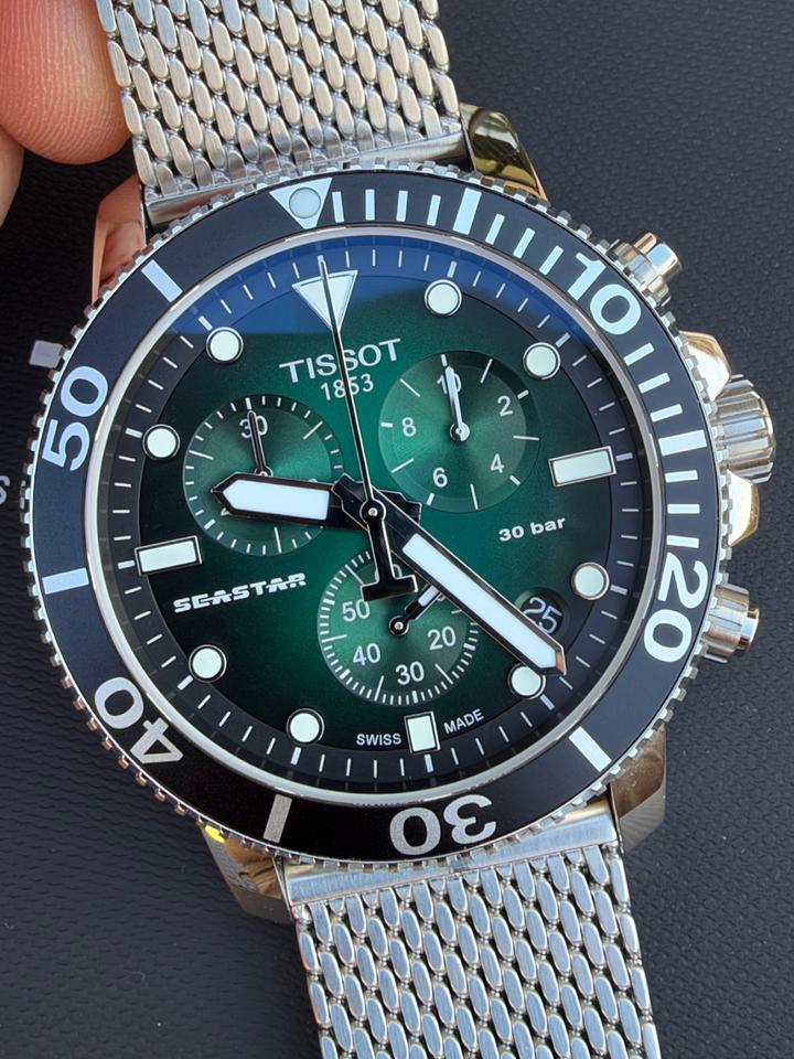 Tissot Seastar 1000 T120.417.11.091.00