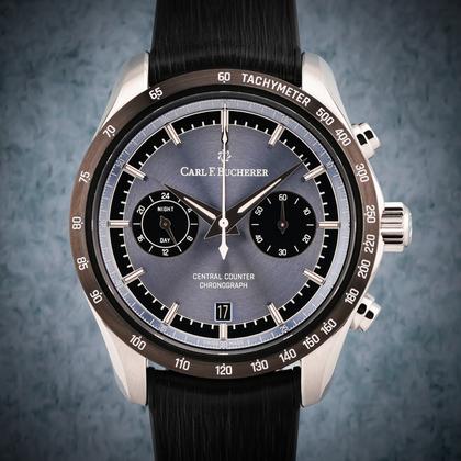 Carl F. Bucherer Manero 00.10923.08.53.01