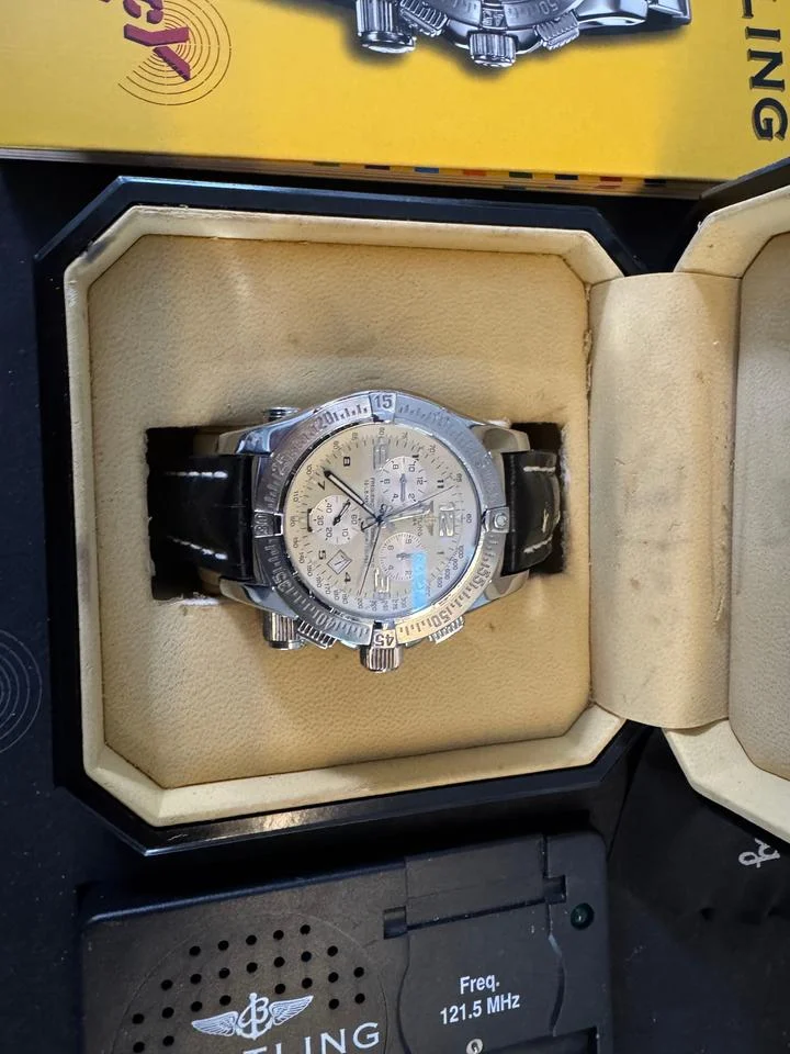 Breitling Emergency A73321