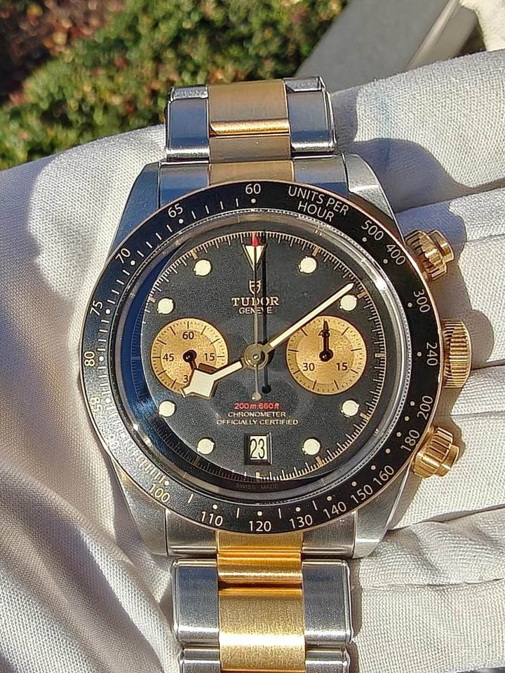 Tudor Black Bay M79363N-0001