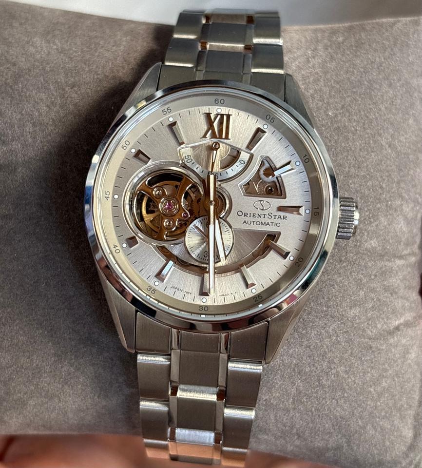 Orient Star RK-AV0125S