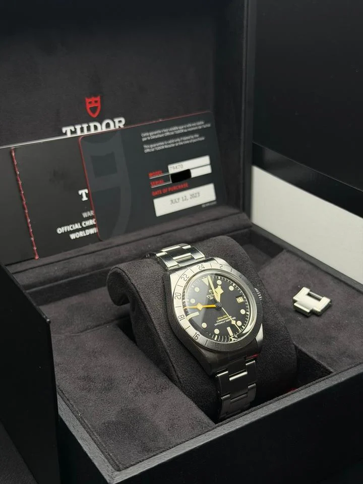 Tudor Black Bay Pro 79470