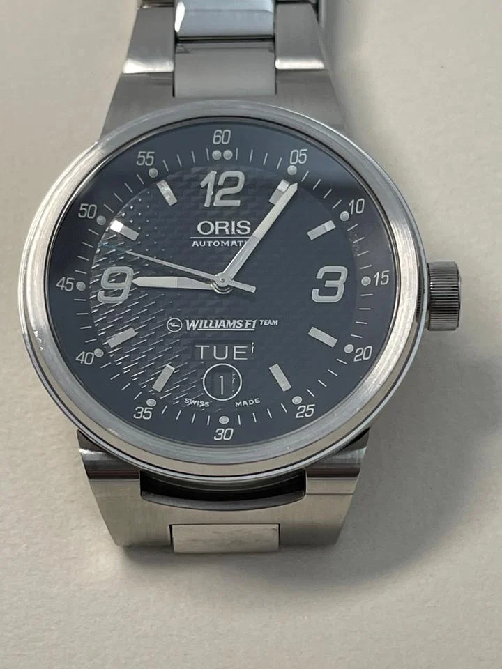 Oris Williams F1 7560