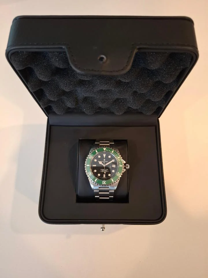 Steinhart Ocean 1 103-1031