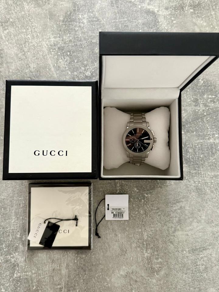 Gucci G-Chrono YA101204