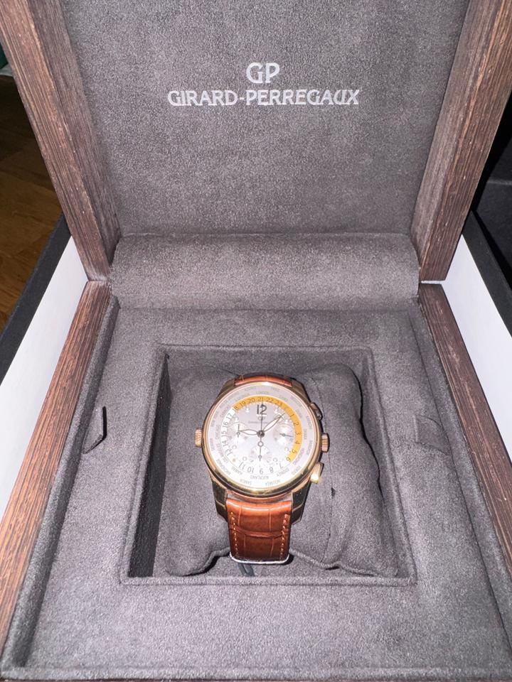 Girard Perregaux WW.TC 49805-52-151-BACA