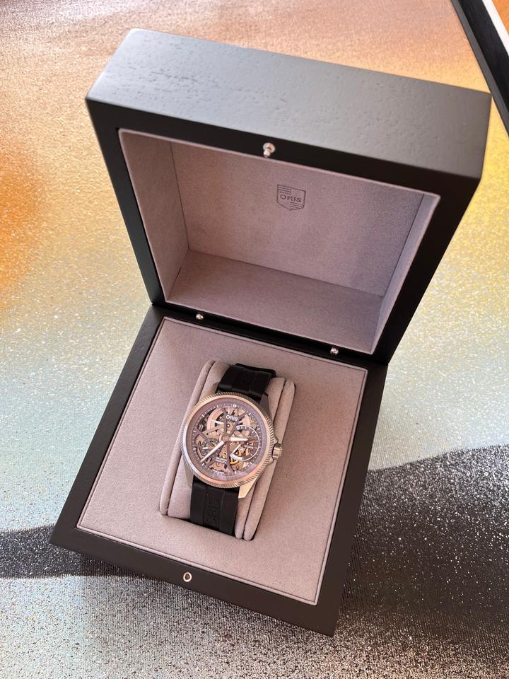 Oris ProPilot X 01 115 7759 7153