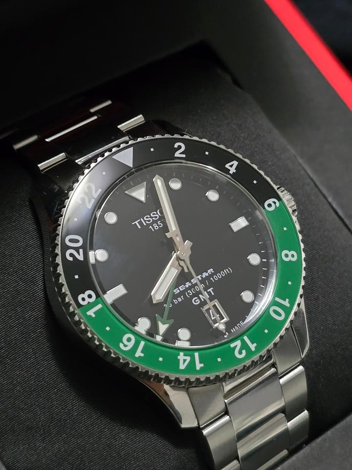 Tissot Seastar 1000 T1208521105100