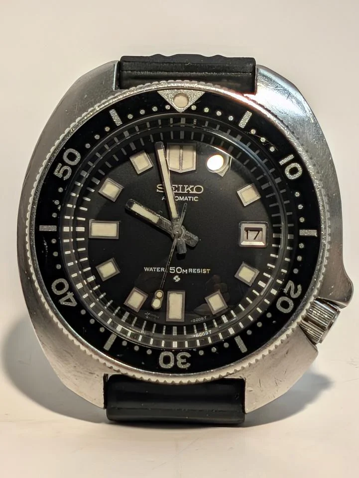 Seiko Scuba 6105-8119