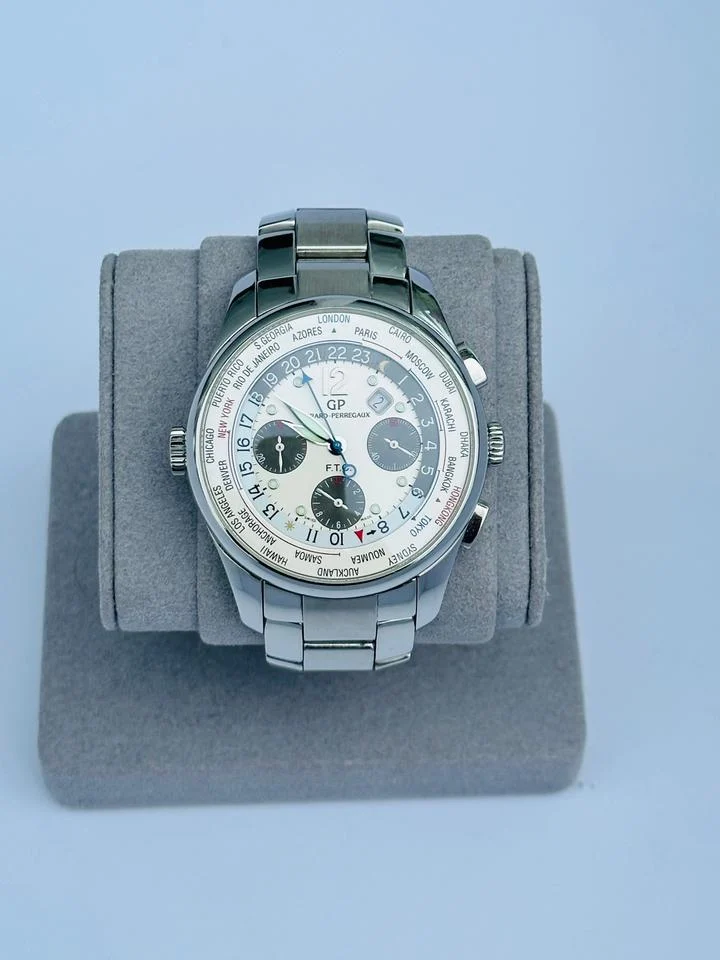 Girard Perregaux WW.TC 49805-11-152-11A