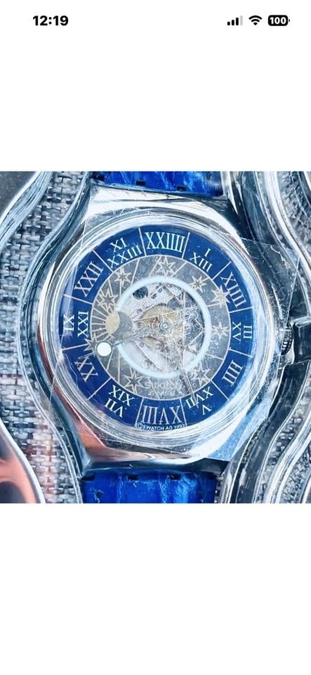 Swatch SAZ101
