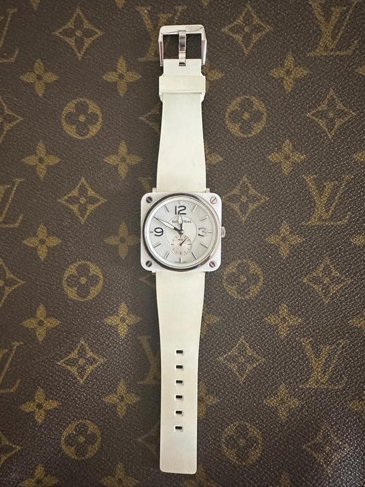 Bell & Ross BR S BRS-98-WCS