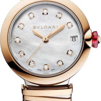 Bulgari Lucea LU33WSPGSPGD/11.T 102954