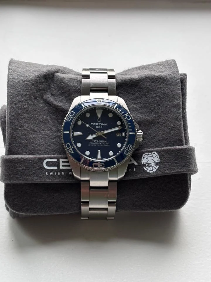 Certina DS Action C048.407.44.041.00