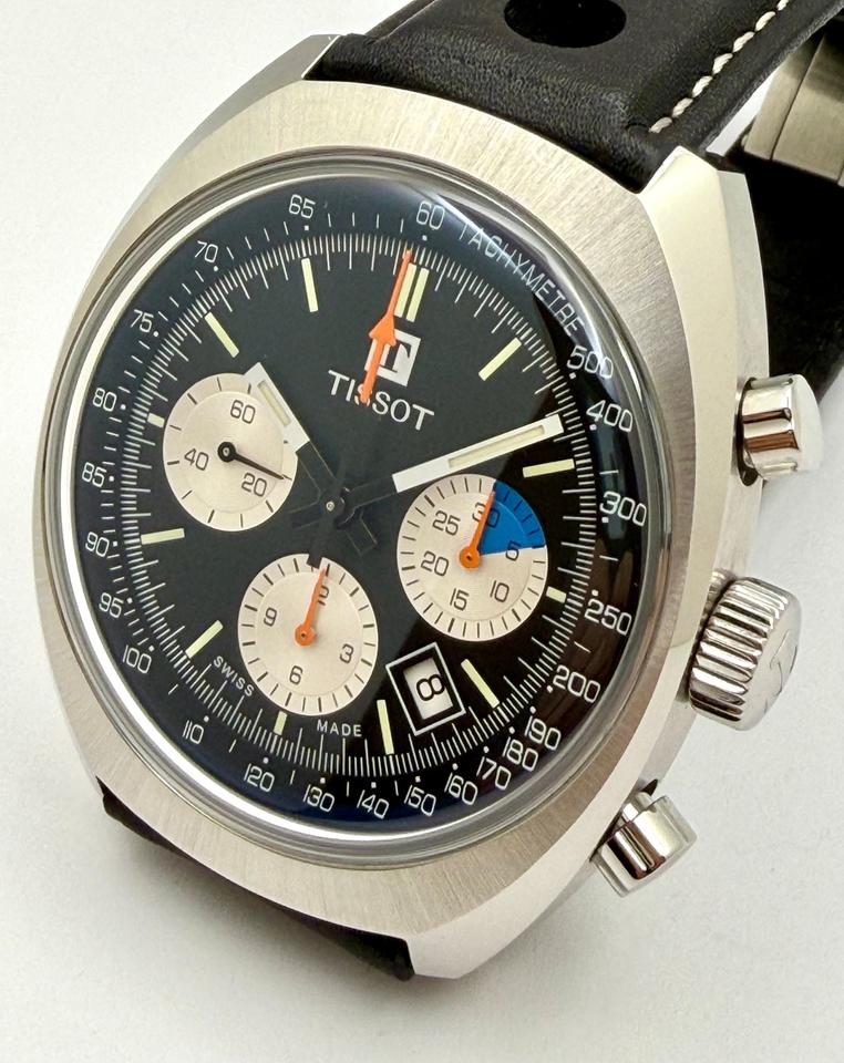 Tissot Heritage T1244271605100