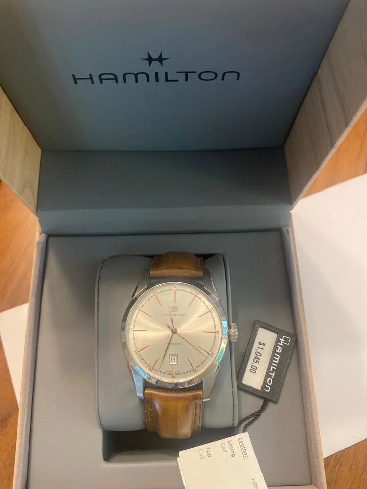 Hamilton Spirit of Liberty H42415551
