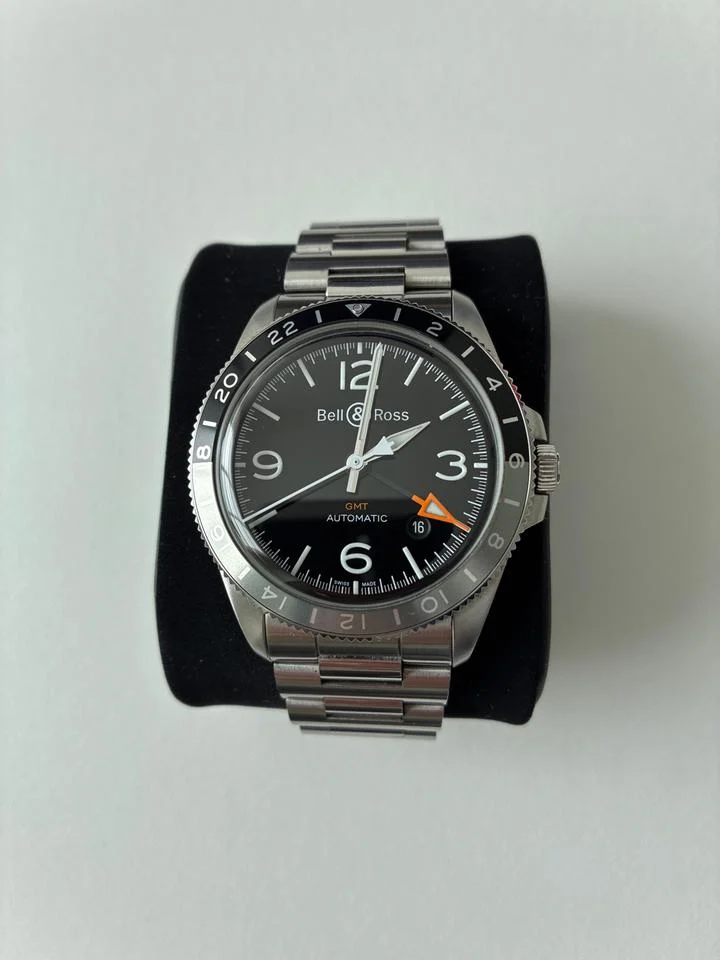 Bell & Ross BR V2 BRV293-BL-ST/SST
