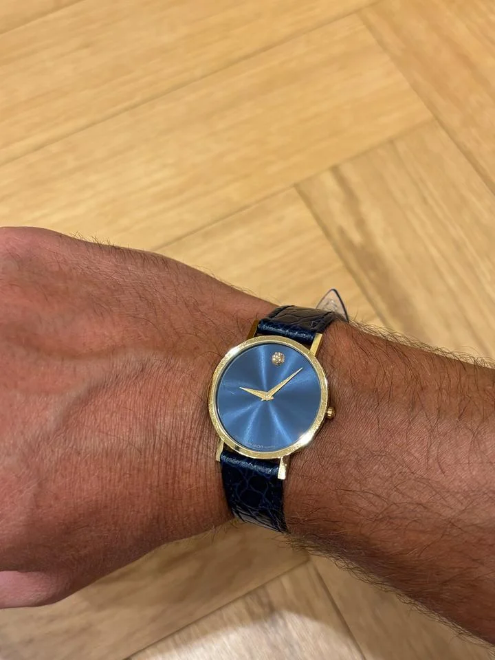 Movado Museum 87-45-882